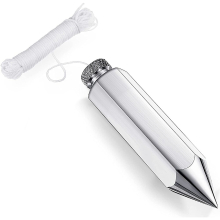 Hexagon Steel Plumb Level Plumb with 4.5 M Straight Level Setter