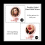 10x Handheld Magnifier, Double Sided Folding Makeup Mirror, Portable 6