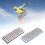 4 Pcs Diamond Sharpening Stone for Skiing Accessories Knife Sharpener 9