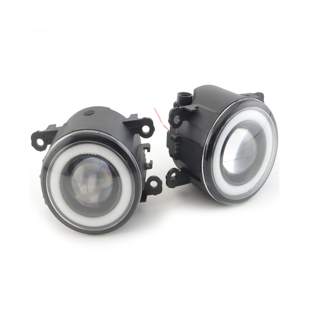 1Pair Led Fog For Jb43 Jimny 1998-2017 Light/White 4851853418247