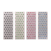 4 Pcs Diamond Sharpening Stone for Skiing Accessories Knife Sharpener