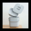 2Pcs Compost Bin for Everyday Organic Waste with Lid 5