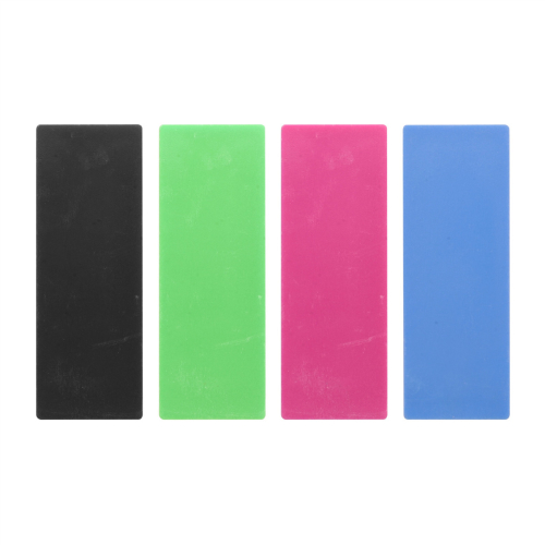 4 Pcs Diamond Sharpening Stone for Skiing Accessories Knife Sharpener 2