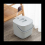 2Pcs Compost Bin for Everyday Organic Waste with Lid 7