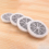 4 Pack True HEPA Filter for RIGOGLIOSO GL2103 JINPUS -2103 10