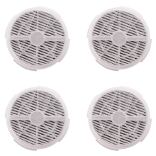 4 Pack True HEPA Filter for RIGOGLIOSO GL2103 JINPUS -2103