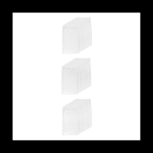 30 Pack Reusable Pool Filter Basket Socks