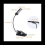 Double-Headed Rechargeable, Music Stand Light, Clip-on Stand Light 8