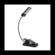 Double-Headed Rechargeable, Music Stand Light, Clip-on Stand Light