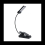 Double-Headed Rechargeable, Music Stand Light, Clip-on Stand Light 2