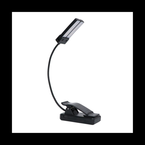 Double-Headed Rechargeable, Music Stand Light, Clip-on Stand Light 1