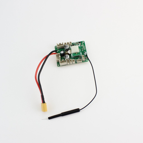 Receiver Main Board for XK X450 RC Airplane Aircraft 2