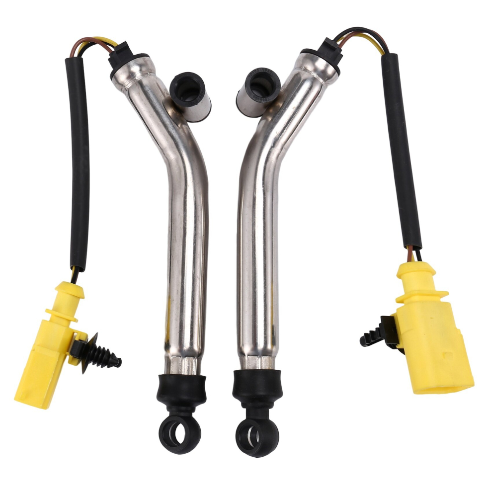 2PCS Left & Right Front Active Bonnet Actuator for 2016-2022