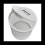 Electronic Time Lock Box Timer Lock Container White 11