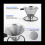 Stainless Steel Cone Coffee Dripper, Slow Drip Coffee Filter 7