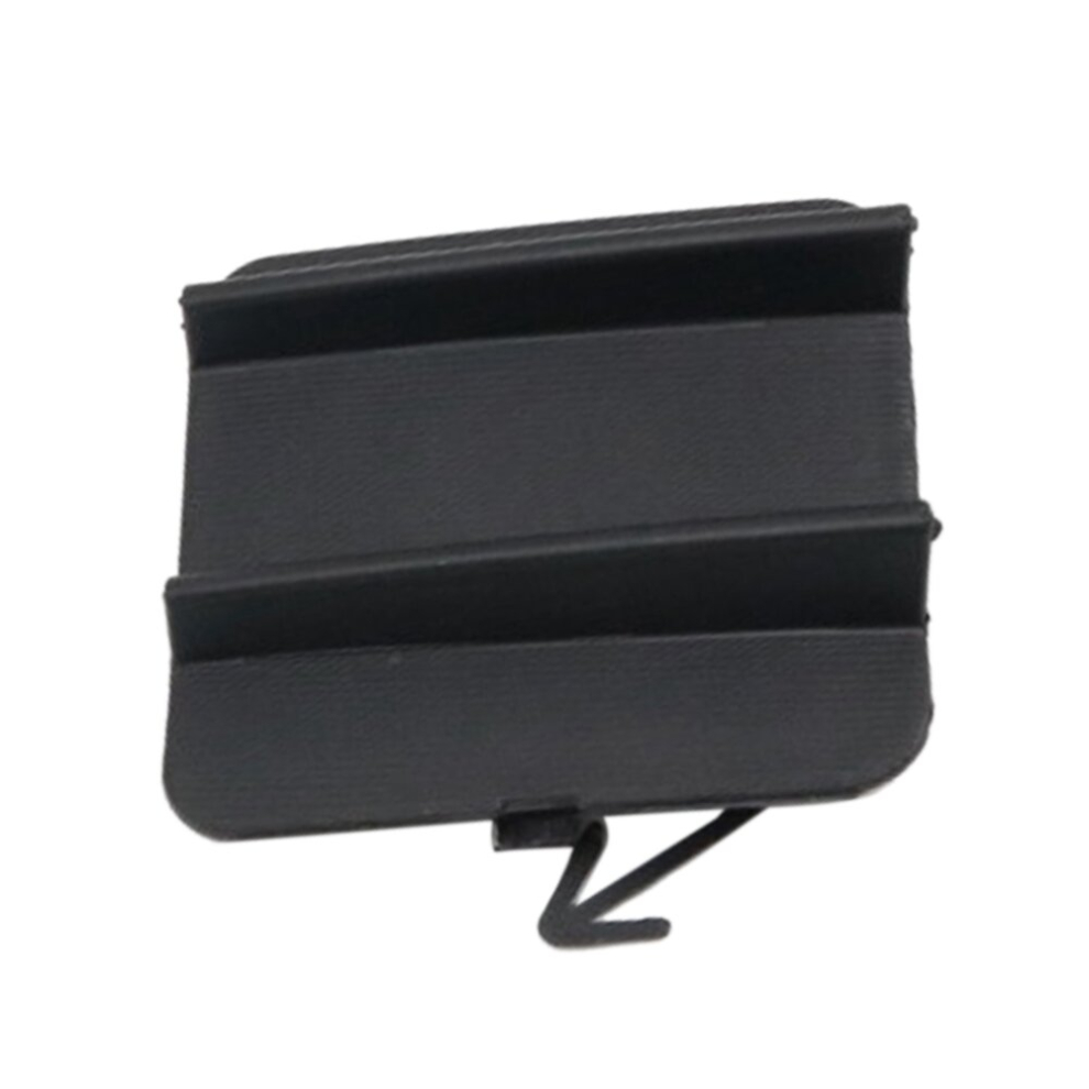 For March Micra K13 Front Bumper Tow Eye Cover Trailer Cap 4851853416953
