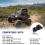 Ignition Switch Lock Keys Set for RZR 570 6 PIN 4 Position 8
