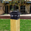 Solar Post Cap Lights for Wooden Posts Garden Decoration Black 4