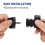 Ignition Switch Lock Keys Set for RZR 570 6 PIN 4 Position 7