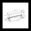 Chicken Leg Wing Grill Rack Folding Barbecue Rack 7
