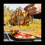 Chicken Leg Wing Grill Rack Folding Barbecue Rack 3