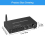 USB 192KHz DAC Digital to Analog Converter with Headphone Amplifier 7