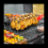 Chicken Leg Wing Grill Rack Folding Barbecue Rack 5