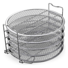 Dehydrator Rack Stainless Steel Stand Accessories Compatible