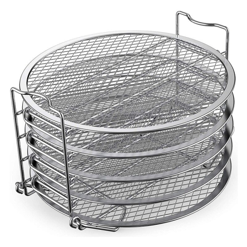 Dehydrator Rack Stainless Steel Stand Accessories Compatible