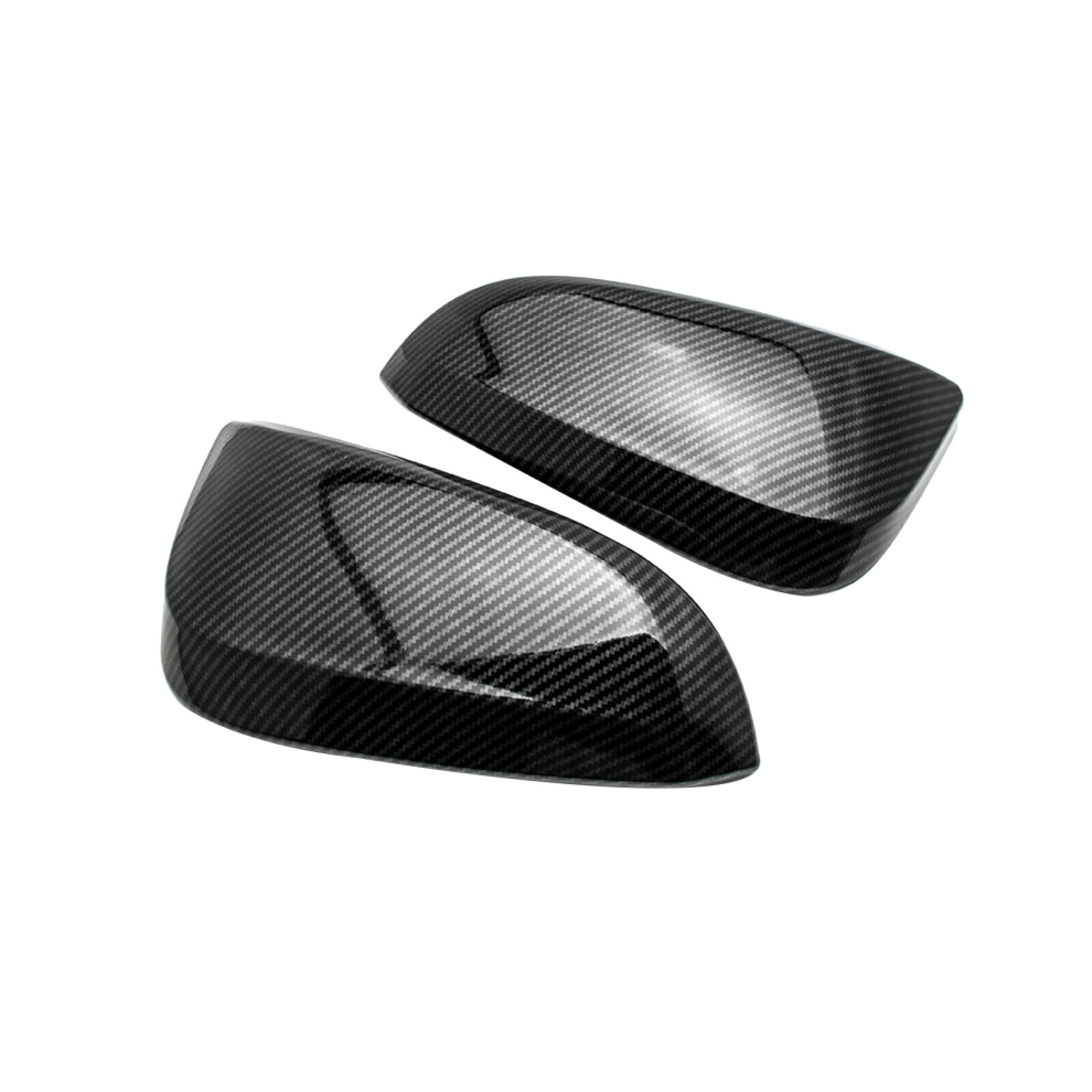 Carbon Fiber Side Rear View Mirror Cover For 4851853438214