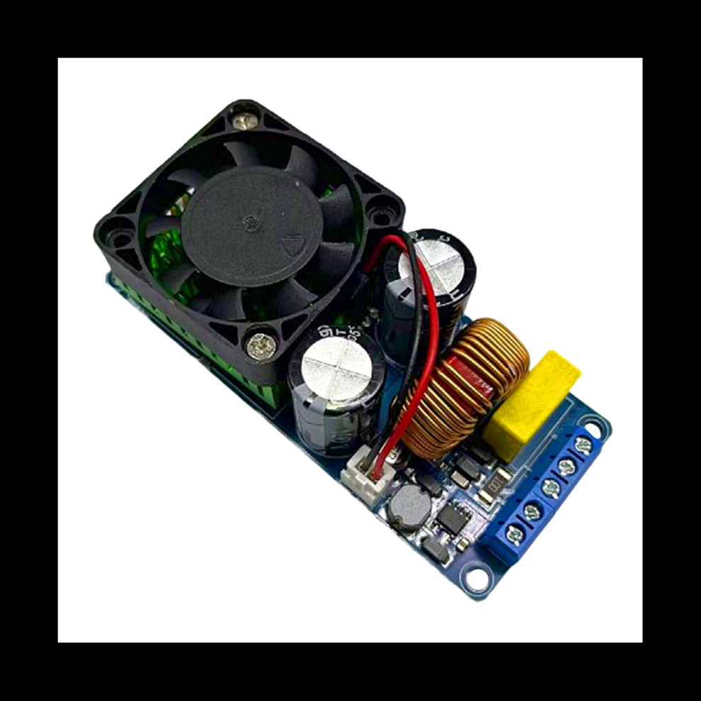 Irs2092 500W Audio Power Amplifier Board Mono Channel 20Hz-20Khz 4852751073583