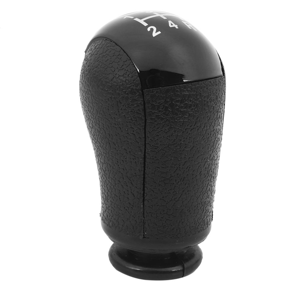 5 Speed Mt Gear Stick Shift Knob Car For Focus Mondeo Mk3 Black 4851853402581