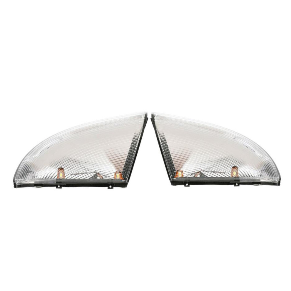 1 Pair Rearview Mirror For 2014-2018 Ram 1500 2500 3500 Light 4851853464046