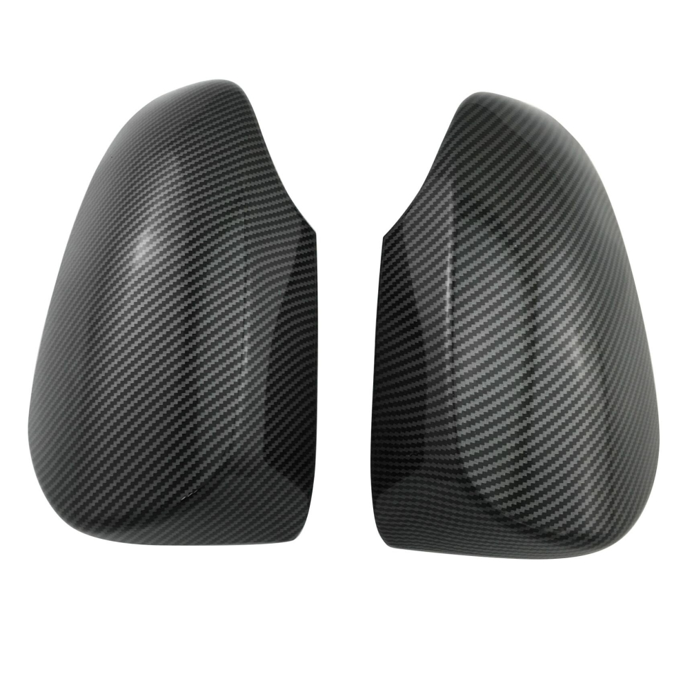 For Abs Carbon Fiber Car Exterior Rearview Mirror Cover 4851853437989