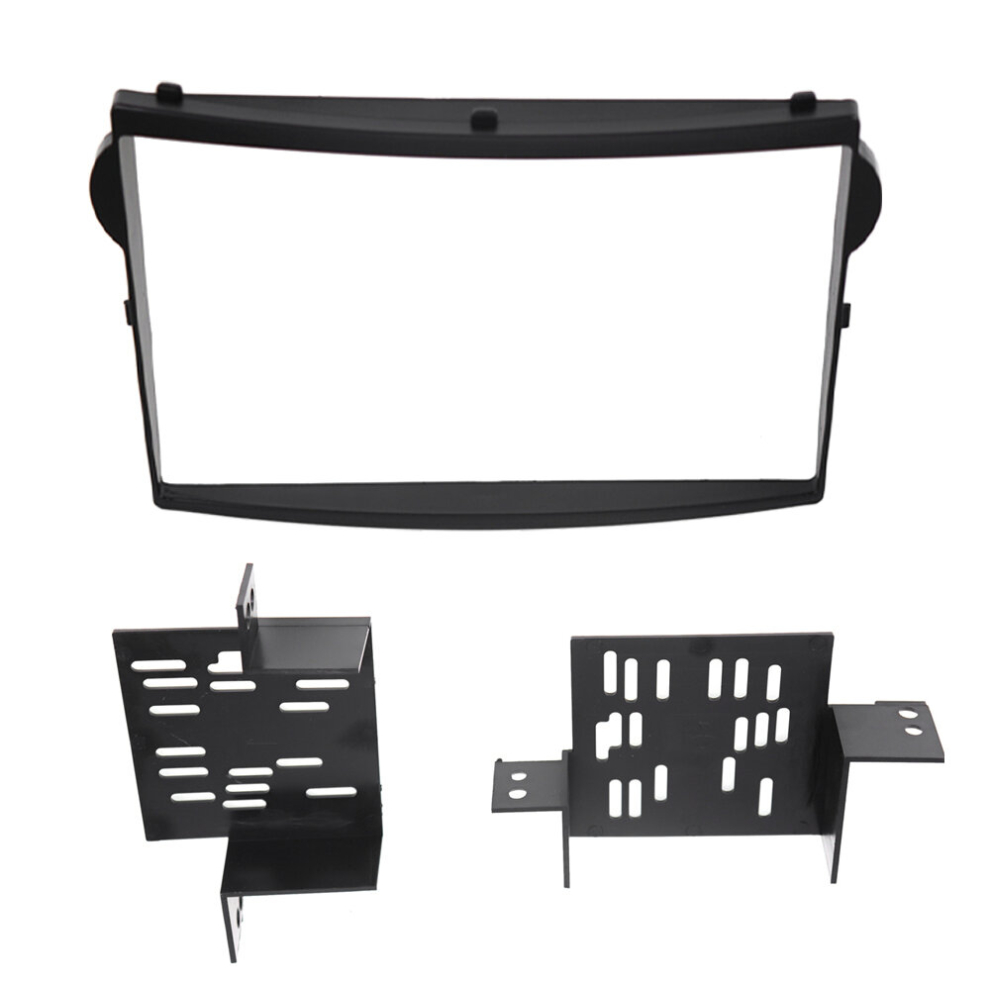 2Din Car Radio Fascia For Starex/H1 Dvd Stereo Frame Plate A 4851853417370