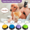 Recordable Dog Buttons, for Communication Pet Training Buzzer, 4PCS 6