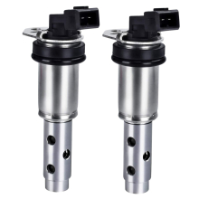 2Pcs VVT Control Valve for 1 Series 135I 328I 335I 525I X3 3.0L