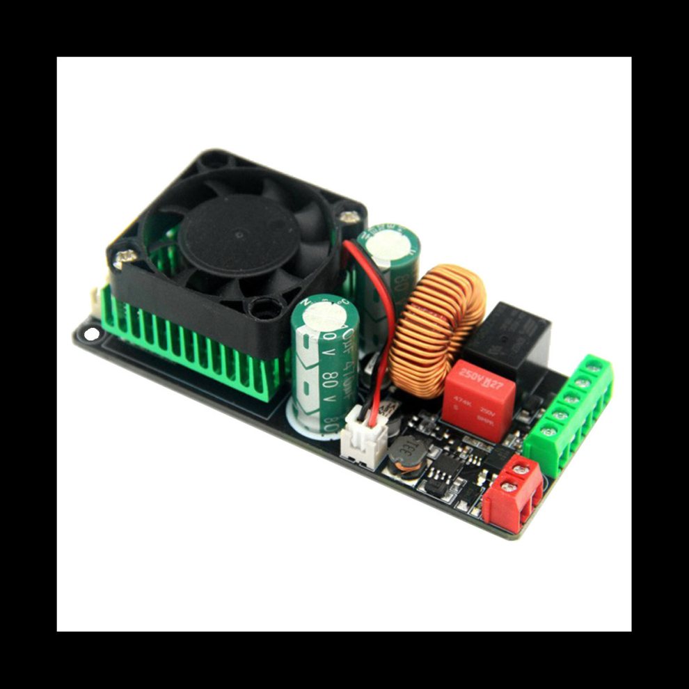 Hifi 500W Digital Amplifier Class D Audio Amplifier Board Module 4852751073477