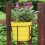 4Pcs Hanging Railing Planters Pot Holders Plant Iron Racks Small 3