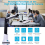 Document Camera for Teachers, Portable USB Document Camera Scanner 3