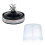 6 Fins Blender Blade Replacement for Ninja Pro Extractor Blade 6