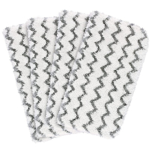 4 Pack for Steam Mop S1000 S1000A S1000C S1000WM Steam Mop Pads