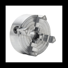 Chuck Set, Z011 Extension Three Jaw Chuck and Connecting Rod Set
