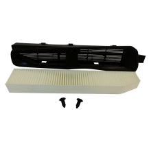 Cabin Air Housing and Filter Kit Fit for Grand