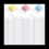 Wax Melt Clear 1 Oz Square Candle 2