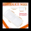 Wax Melt Clear 1 Oz Square Candle 3