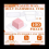 Wax Melt Clear 1 Oz Square Candle 8