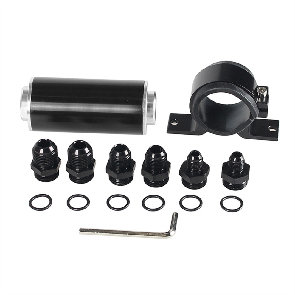 50Mm Oil Pump Mounting Bracket Kit Fuel Filter Can Be Cleaned 4852751084855