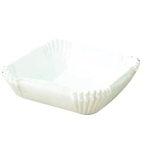 50Pcs Air Fryer Parchment Paper Liners Non-Stick Disposable Liners