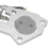 For Motors Control Valve Exhaust Pipe Tail (Applicable to 3 Inches) 7